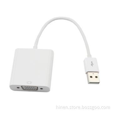 USB 2.0 to VGA Adapter